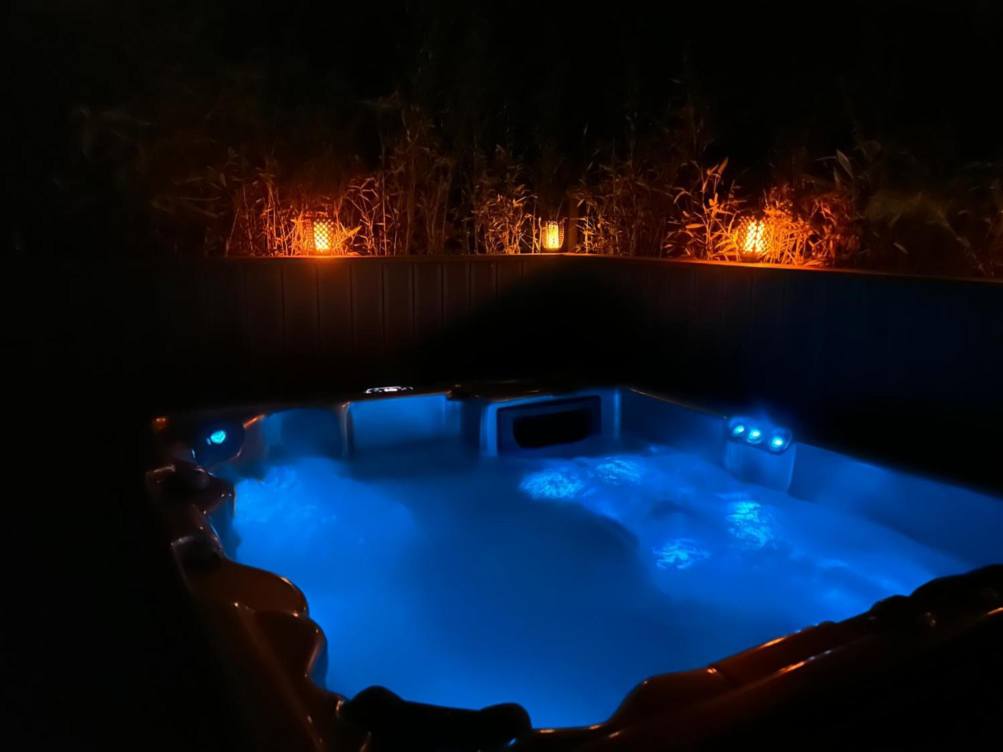 Appartement En Bord De Lac Avec Jaccuzi Publier Екстер'єр фото
